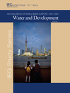 Water and Development (eBook): An Evaluation of World Bank Support, 1997-2007
